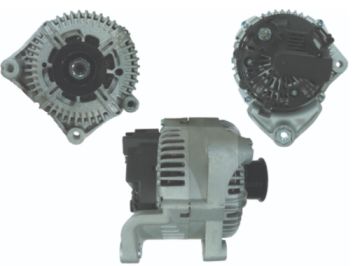 ALT8980 ALTERNATÖR VALEO 12V 180A BMW 5.20/5.30/X3   2374094