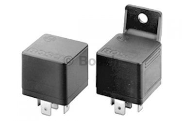 24V, 5 Pinli, Braketsiz (CO) Mini Röle