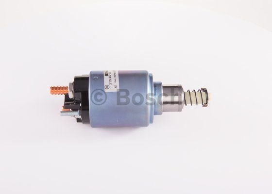BOSCH_2339402180 Marş Otomatiği MERCEDES MAN 24V md 296 snls 296 MB A0011528010; MB 00115