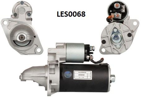 LES0068  MARS MOTORU 12V/1.7KW/9DIS LAND ROVE R RANGE ROVER II,DISCOVERY I/II,DEFENDER 3.9 V8/SATATION WAGON 3.9