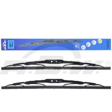 ÜNİVERSAL METAL TİP SİLECEK TAKIMI, BOSCH TİPİ, 430 mm, (17'') RBW 92217, SİLGİ SÜPÜRGESİ