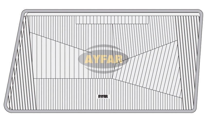 11404 LADA 2104-2105-2107 FAR CAMI SOL