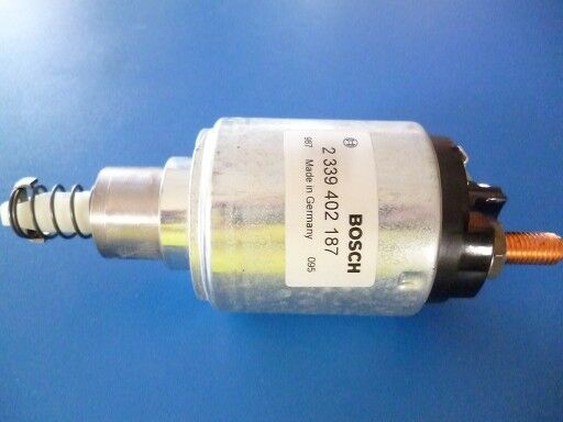 BOSCH_2339402187 Marş Otomatiği MERCEDES  MB A0011527410; MB 00115