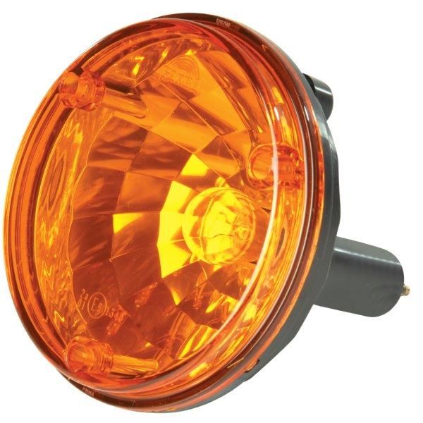 FARBA 12805 TEMSA SİNYAL LAMBASI TURUNCU LENS OTOKAR 16FOO35502AA 13848F 16090007 13849F CM253101Y