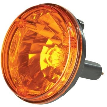 FARBA 12805 TEMSA SİNYAL LAMBASI TURUNCU LENS OTOKAR 16FOO35502AA 13848F 16090007 13849F CM253101Y