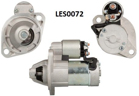 LES0072  MARS MOTORU 12V/1.4KW/11DIS YANMAR M ARINE