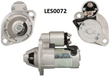 LES0072  MARS MOTORU 12V/1.4KW/11DIS YANMAR M ARINE