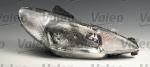 87273 FAR+SİNYAL (E) (H4) (SOL) PEUGEOT 206  9/98-06/03 6204S7 6204-S7