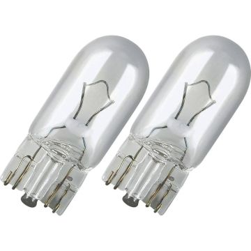 N504 3W 12V DİPSİZ  W2.1X9.5D (2821) 2821