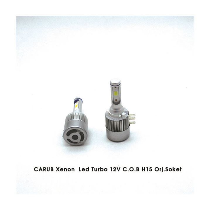 LED ZENON H15 FAR 12V  0410995 carub