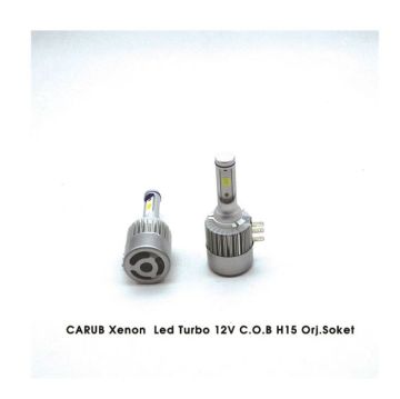 LED ZENON H15 FAR 12V  0410995 carub