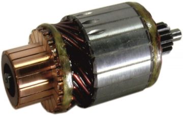 IM 5270   MARŞ KOLLEKTÖRÜ 12V 16 DİŞ VW CADDY T5 VOLKSWAGEN 438170-VA003