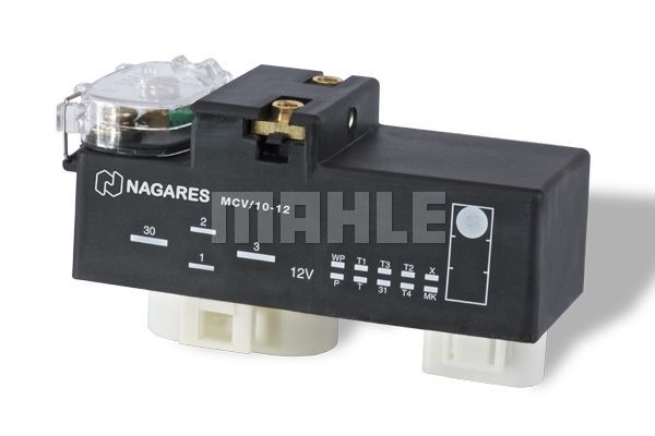 MCV/10-12 CONTROL MODULE AIR CONDITIONING  PASS. CARS VAG
