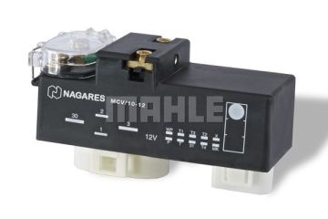 MCV/10-12 CONTROL MODULE AIR CONDITIONING  PASS. CARS VAG