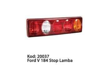 20038 DAF ÜNİVERSAL STOP CAMI