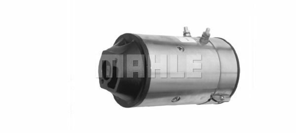 MM 123 Z1660 24V 3KW LETRİKA MAHLE ISKRA MM123 72736339 11216319500   3838922061246