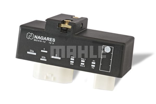 MCV/6-12 CONTROL MODULE AIR CONDITIONING  PASS. CARS VAG