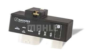 MCV/6-12 CONTROL MODULE AIR CONDITIONING  PASS. CARS VAG