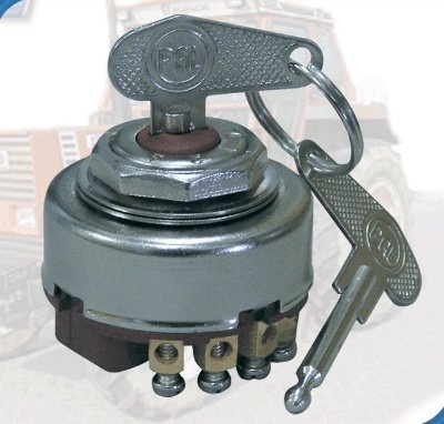 111 PAL TİPİ KONTAK ANAHTARI