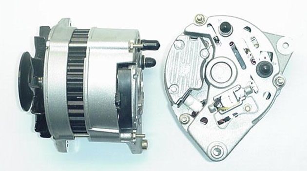 LUCAS 61920205  ALTERNATÖR A127/24V-55A  BMC PROBUS 61920125 YERİNE OLUR