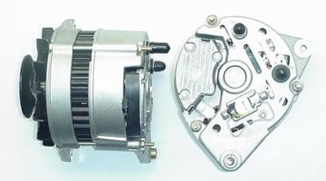 LUCAS 61920205  ALTERNATÖR A127/24V-55A  BMC PROBUS 61920125 YERİNE OLUR