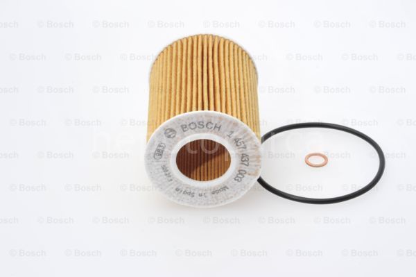 BMW 528 i 09.1995 - 09.2000 BOSCH YAĞ FİLTRESİ filitre