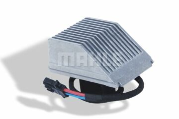 MECD/8-12 CONTROL MODULE AIR CONDITIONING -RIGHT D PASS. CARS VAG