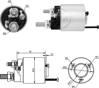 591    MARŞ OTOMATİĞİ 12V TATA CORSA 1.0 OPEL MERCEDES OPEL 90421722