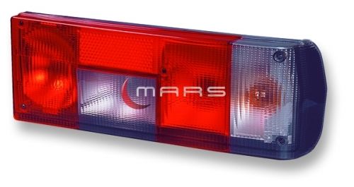 MARS 510323 TOFAŞ ŞAHİN STOP LAMBA CAMI SOL 1995 ŞEFFAF