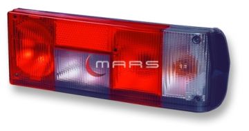 MARS 510323 TOFAŞ ŞAHİN STOP LAMBA CAMI SOL 1995 ŞEFFAF