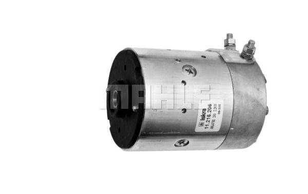 MM 131 Z1660 24V 2,20KW LETRİKA MAHLE ISKRA MM131 72736347 11216206500   3838922060140