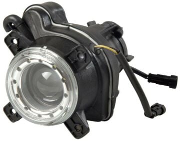 FARBA 13571 MERCEDES HCA24V LEDLİ KAP.KABLOLU MANUEL FAR