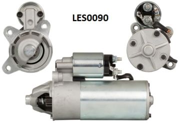 LES0090  MARS MOTORU 12V/2.2KW/10DIS FORD ESC ORT III/IV/V/VIIMONDEO,ORION II,FOCUS,FIESTA III -MAZDA 121 1.8D