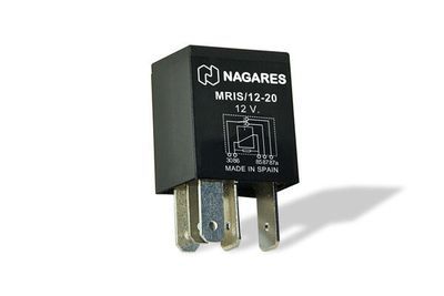 MRIS/12-20 CHANGE OVER MICRO RELAY with no bracket PASS. CARS UNIVERSAL