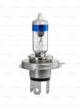 Ampul - Plus 90 - 12 V - H4 - 60/55 W - P43tH412 V P43t Seffaf Tekli Paket