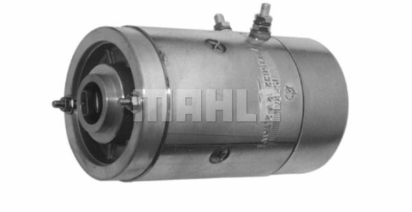 MM 135 Z1660 12V 2,10KW LETRİKA MAHLE ISKRA MM135 72736351 11212066500   3838922058789