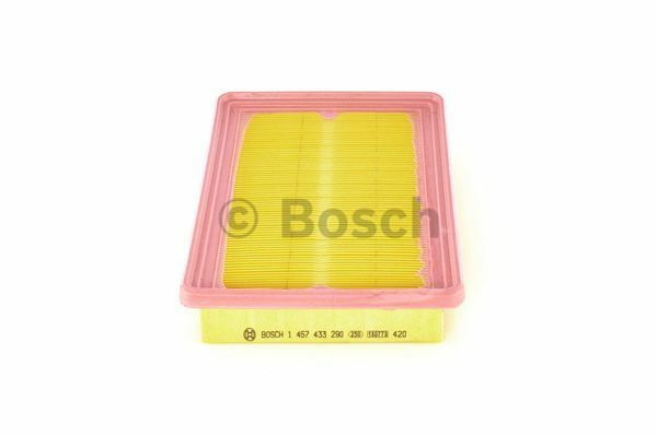 BOSCH_1457433290 Hava Filtresi HYUNDAI; KIA filitre