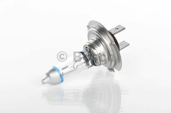 Ampul - Plus 90 - 12 V - H7 - 55 W - PX26dH712 V PX26d Seffaf Tekli Paket