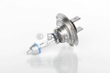 Ampul - Plus 90 - 12 V - H7 - 55 W - PX26dH712 V PX26d Seffaf Tekli Paket
