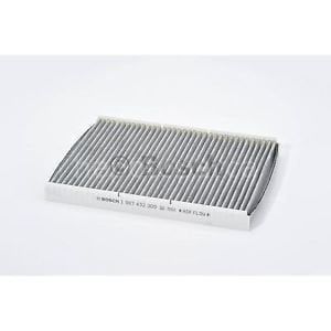 VW (VOLKSWAGEN) Bora 2.0 05.2001 - 05.2005 BOSCH AKTİF KARBONLU POLEN FİLTRESİ filitre