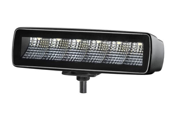 UZUN HUZME FAR 12V 24 V LED SİYAH HAREKETLİ