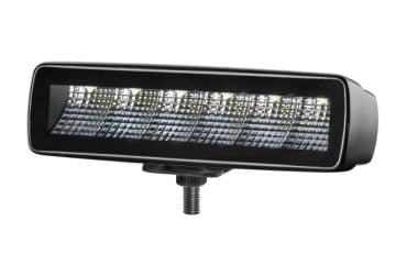 UZUN HUZME FAR 12V 24 V LED SİYAH HAREKETLİ