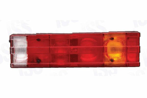 IŞIKSAN.1006C 7 FONKSİYONLU MERCEDES STOP LAMBA CAMI KANALLI