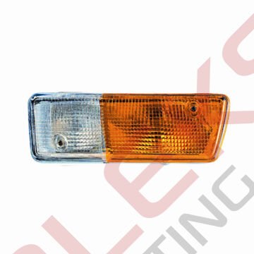 PLEKSAN.2123* RENAULT 12 TOROS ÖN SİNYAL LAMBASI  SOL R12 R-12