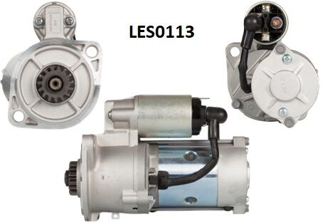 LES0113  MARS MOTORU 12V/2.5KW/15DIS YANMAR M ARINE 4 LHA-DTE,4 LHA-HTE, 4 LH-TE, 4 LHA-STE, 4 LH-HTE, 4 LH-TE