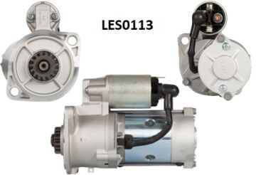 LES0113  MARS MOTORU 12V/2.5KW/15DIS YANMAR M ARINE 4 LHA-DTE,4 LHA-HTE, 4 LH-TE, 4 LHA-STE, 4 LH-HTE, 4 LH-TE