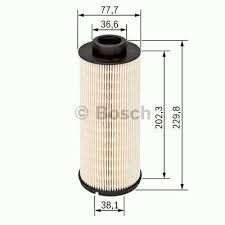 BOSCH_0986TF0184 Dizel Filtre MAN MAZ MINSK NEOPLAN TGA 41.460 F FL WW 200309 - 201005 TGA 33.360 FD 200209 - 200802 TG 460A F FL WW 199903 - 200704 32.403 VF 199508  200109 551669 200201 -  TGA 33.410 DF 200209 - 200512 TGA 26.410 FD 200209 filitre