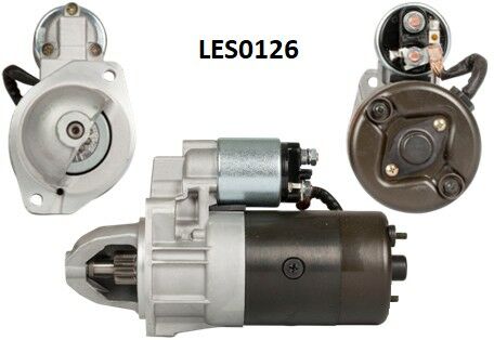 LES0126  MARS MOTORU 12V/2.2KW/10DIS MERCEDES  BENZ 190D,200D300D,,C CLASS,E CLASS,G CLASS,SPRINTER,VITO-DAEWOO