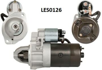 LES0126  MARS MOTORU 12V/2.2KW/10DIS MERCEDES  BENZ 190D,200D300D,,C CLASS,E CLASS,G CLASS,SPRINTER,VITO-DAEWOO