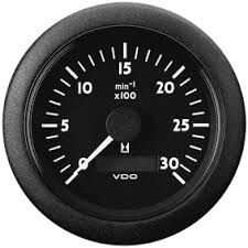 SAYAÇ 125 KM/H 12V Ø140MM PROG. 437015038C